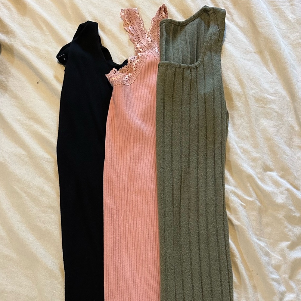 Dresses-Pullovers-Cardigans-Pants BULK